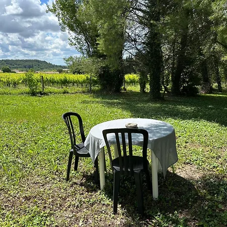 Cali Provence Tente de luxe *