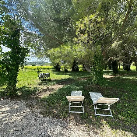 Cali Provence Tente de luxe Visan