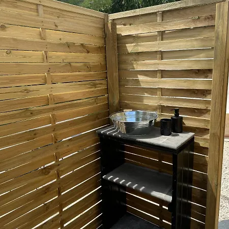 Cali Provence Glamping Visan